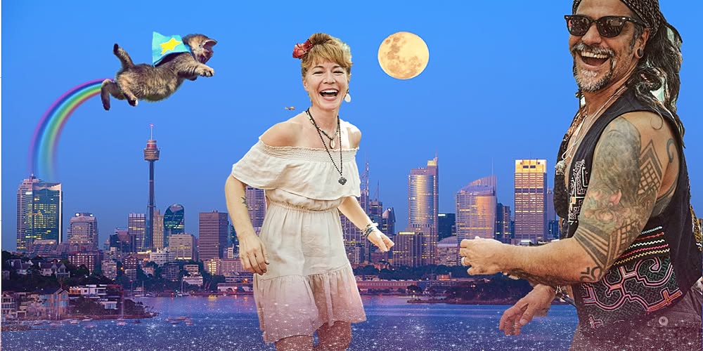 Free Full Moon Cacao Ceremony & Ecstatic Dance