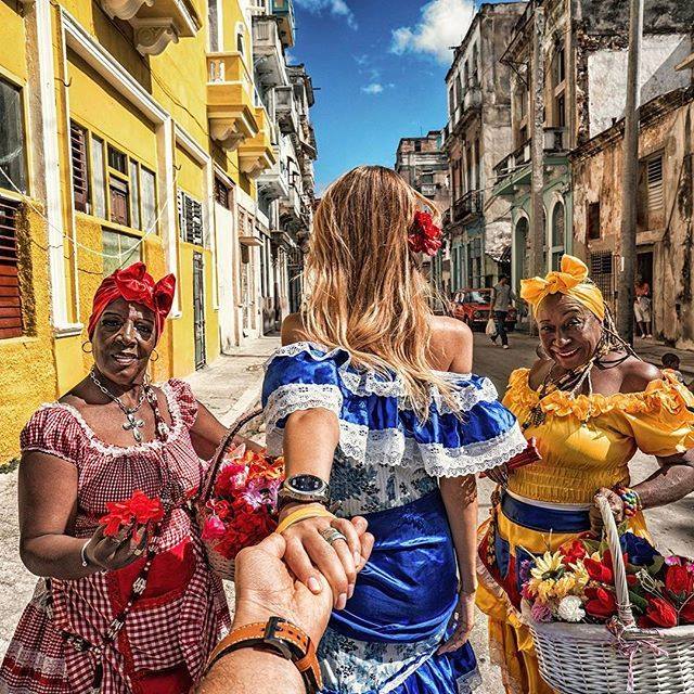 S.O.S to CUBA at 11hrs Cuban Carnival