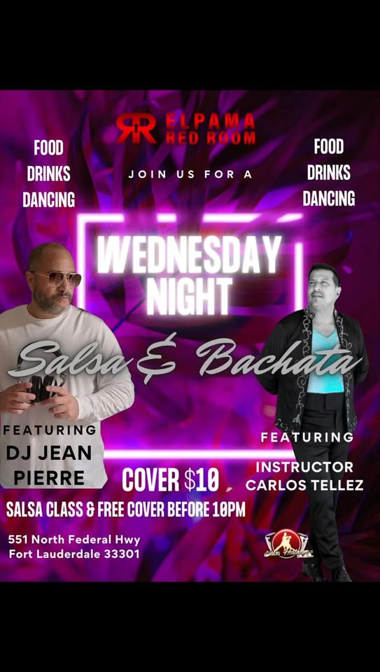 Bailamos Wednesday