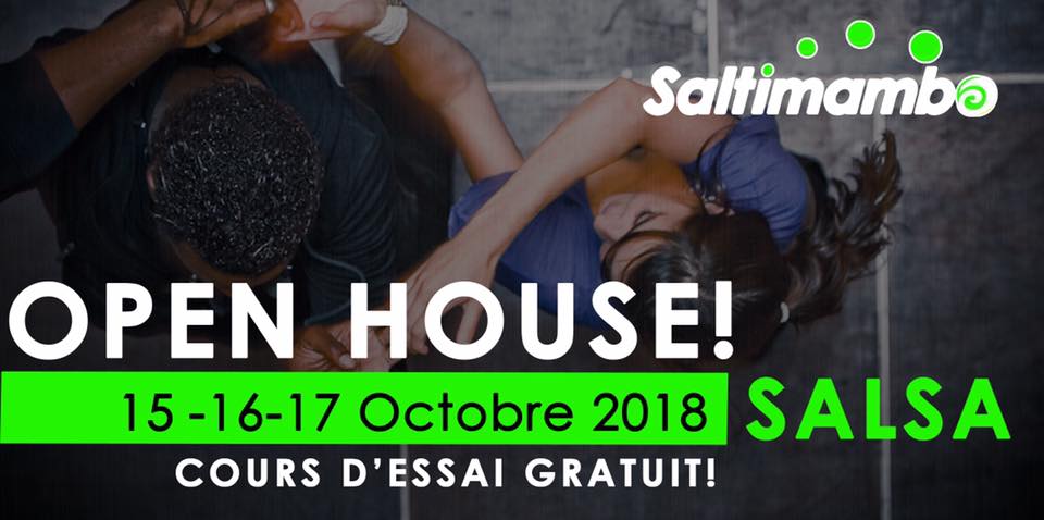 SALTIMAMBO Portes Ouvertes Open House