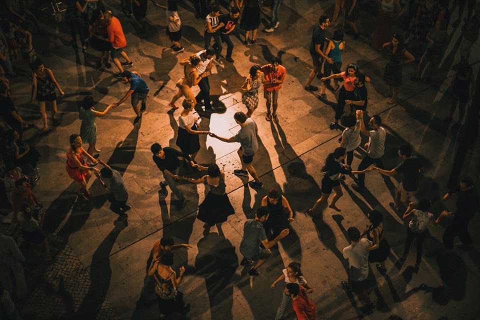 Workshop: Latin Dance II