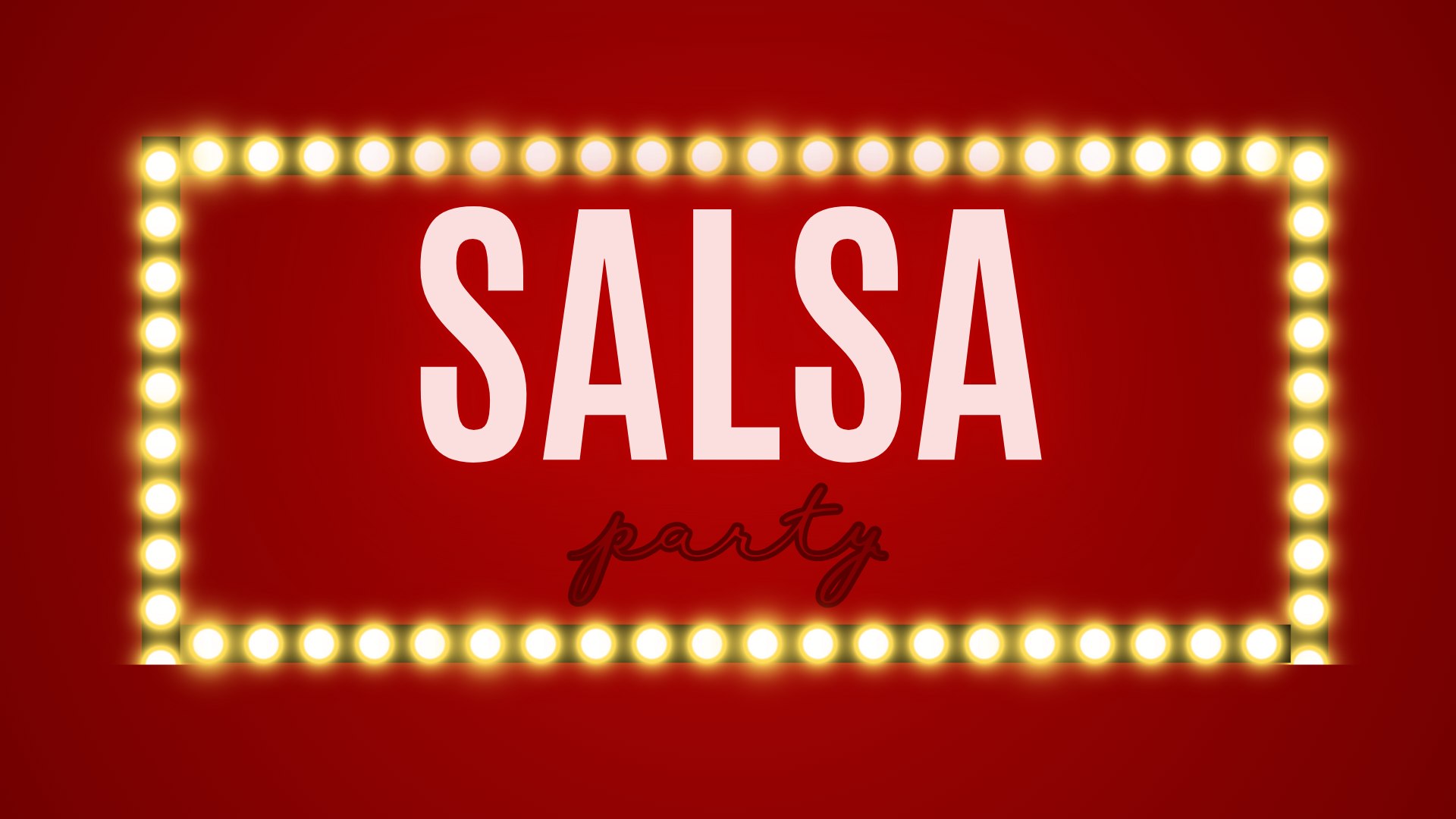 💃 SALSA PARTY 🕺