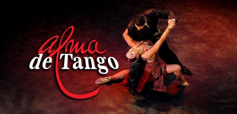 Alma de Tango @ Milonga Popolare 100 Celle