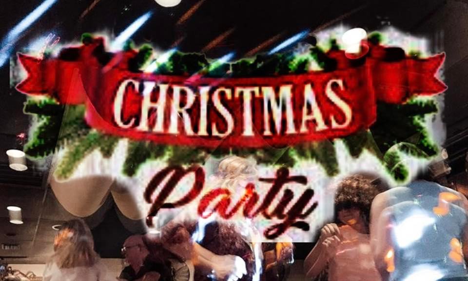 Dec 4 Christmas party with DJ Ed The Red