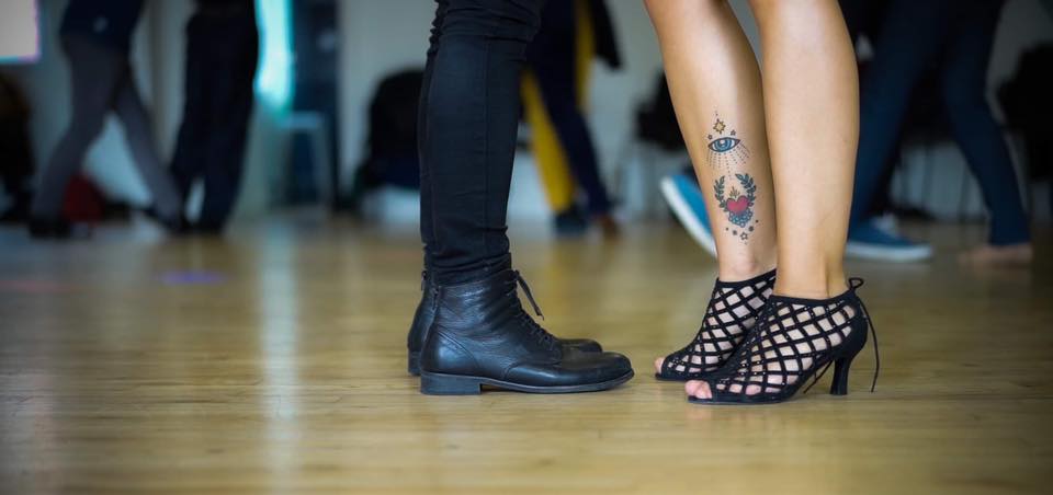 Pratique de TANGO QUEER