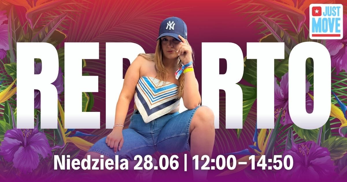 Reparto - zajęcia weekendowe z Wiolą! - 28.06