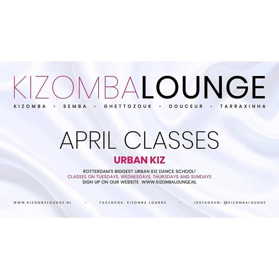 KL Classes April!