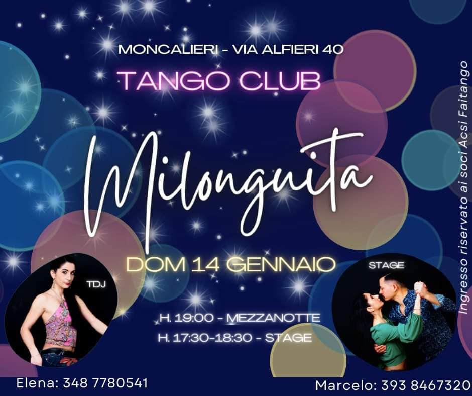 LA ๐๐ข๐ฅ๐จ๐ง๐ ๐ฎ๐ข๐ญ๐ 14 gennaio 2024 in via Alfieri 40.