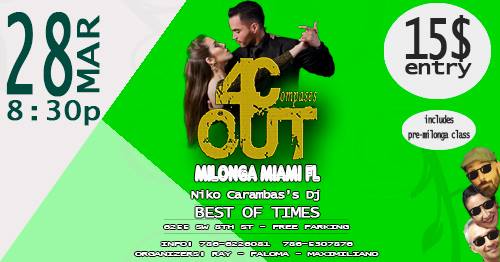 Milonga 4 Compases OUT