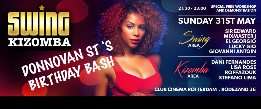 SWING KIZOMBA