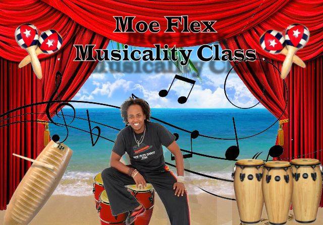 Musicality Workshop with Moe Flex