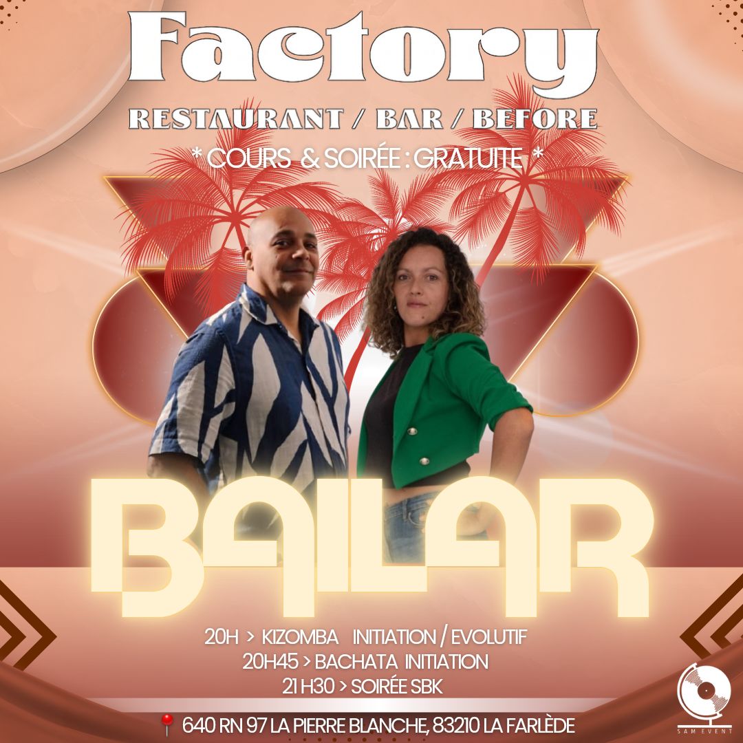 🫦BAILAR🫦 SBK au FACTORY