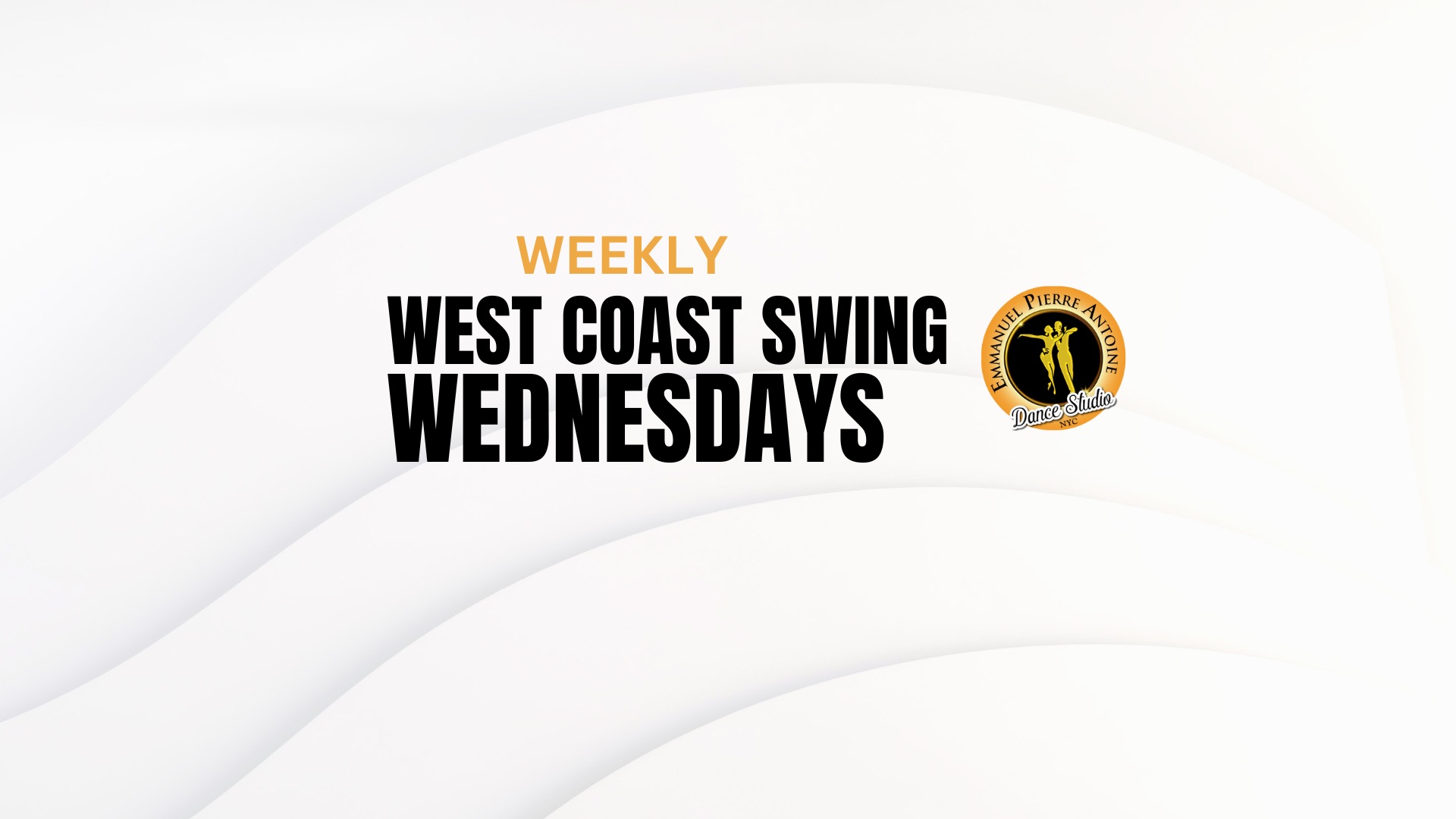 Weekly West coast swing social at EPA