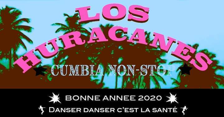 ★Los Huracanes ★ Venez danser la Cumbia non Stop