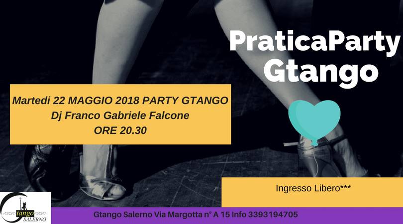 Gtango festa associativa
