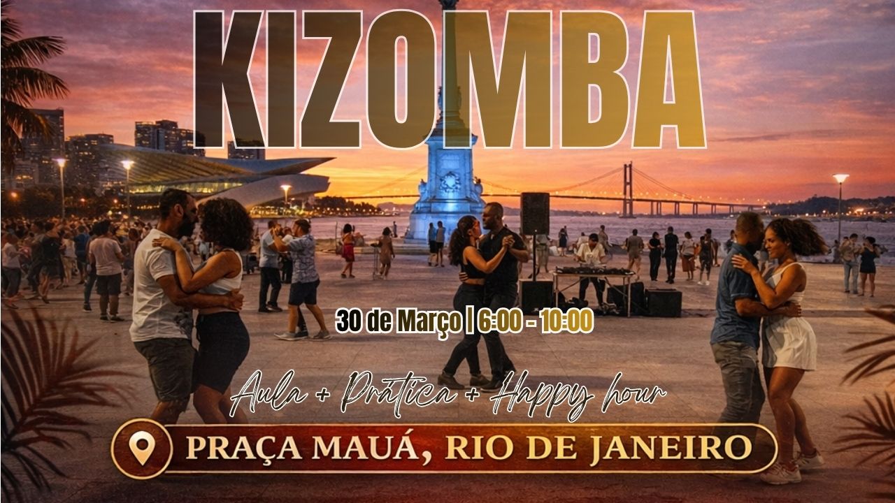 Kizomba no Rio de janeiro Kizomba In Rio
