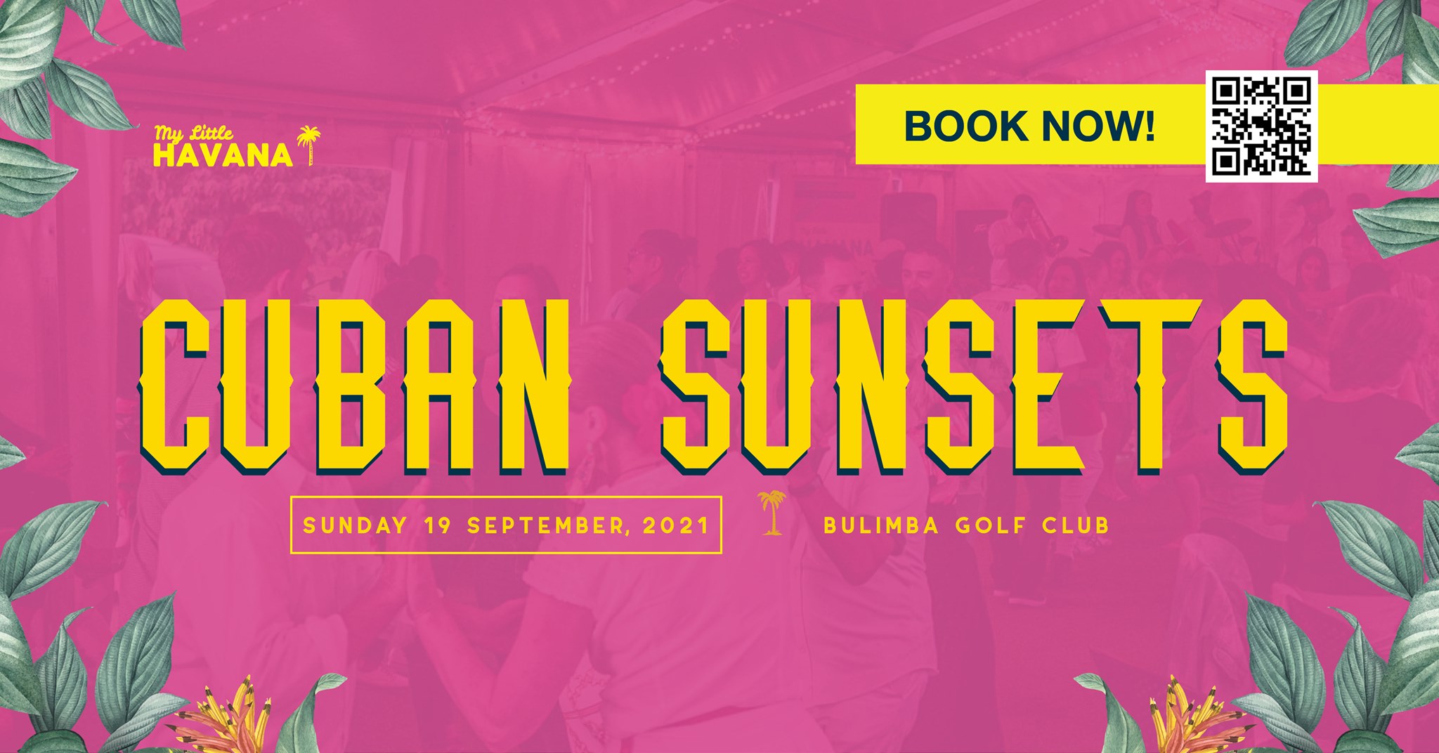 Cuban Sunsets - Edition No.2, TROPICAL (New September Date)