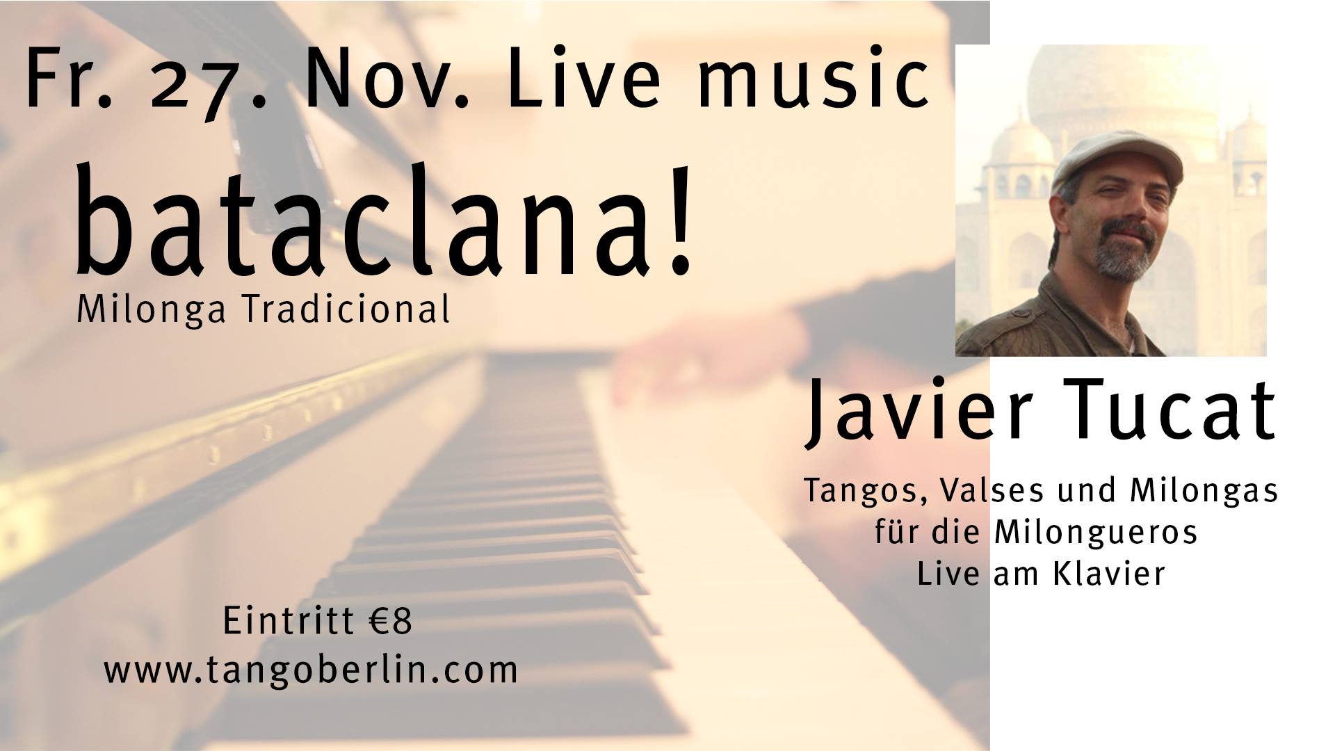 Bataclana! Live
