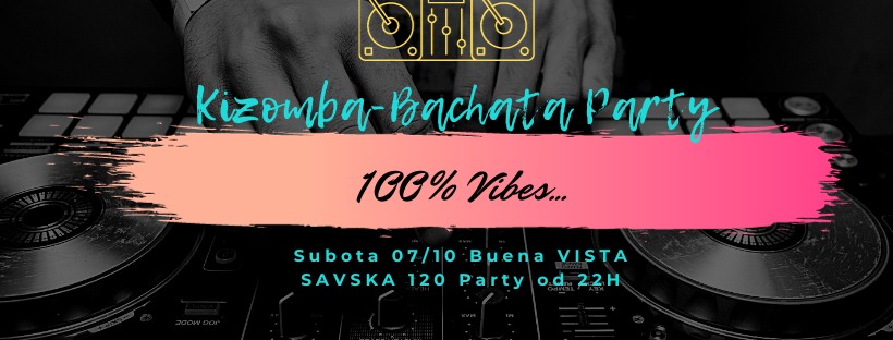 Buena Vista Kizomba Bachata Party