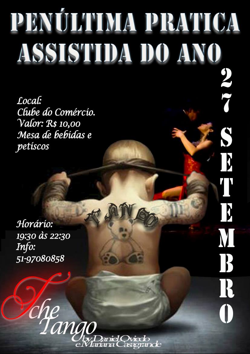 PENULTIMA PRATICA ASSISTIDA DO ANO