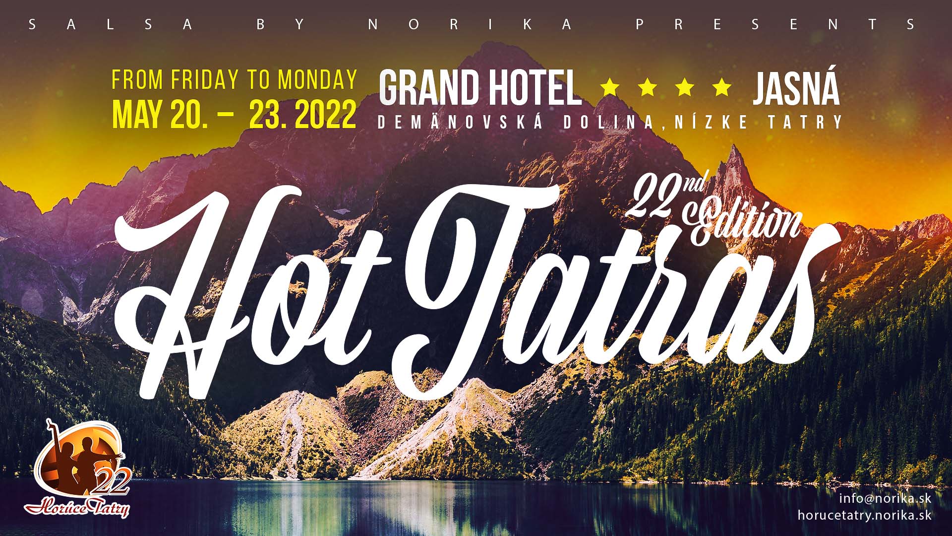 Horúce TATRY No22