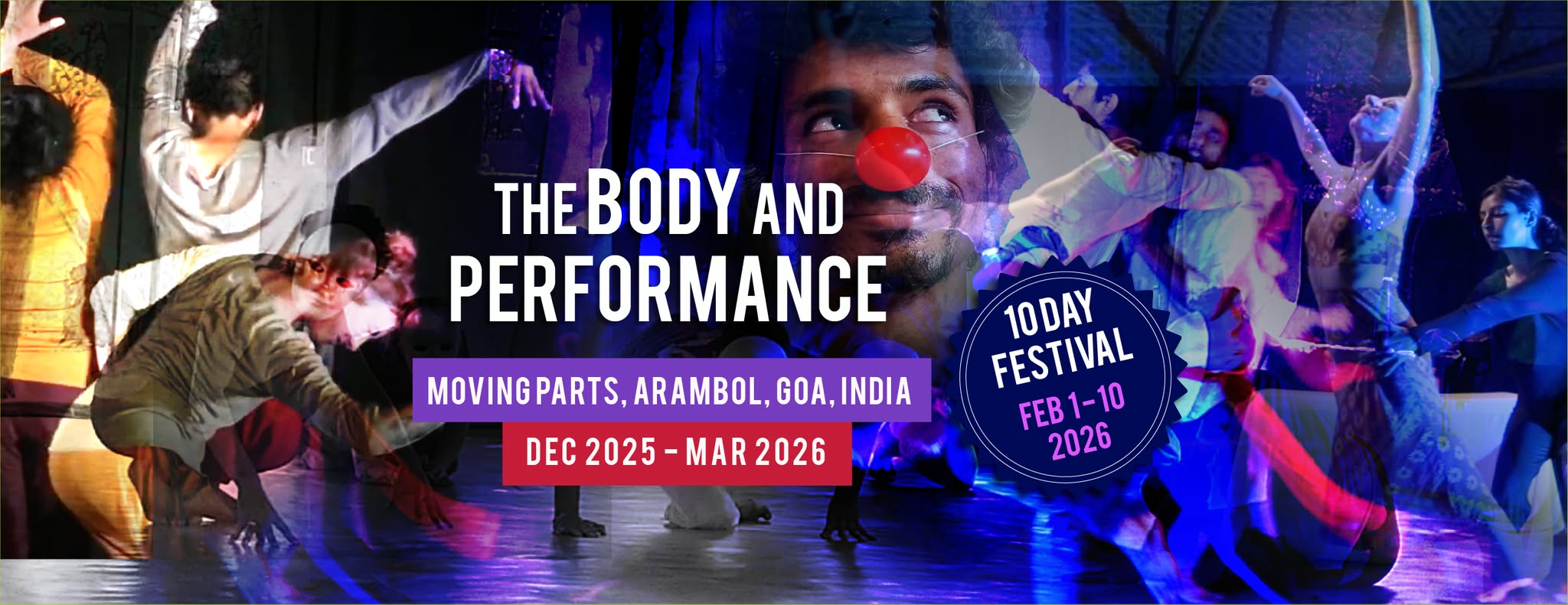 The Body and Performance 2025