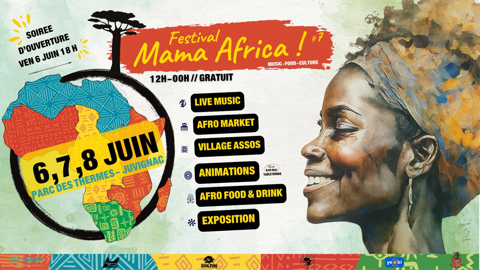 Festival Mama Africa #7