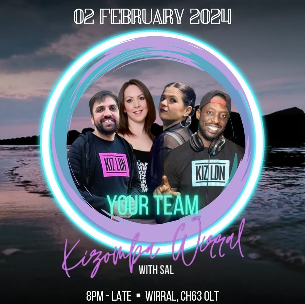 Kizomba Wirral - February 2024