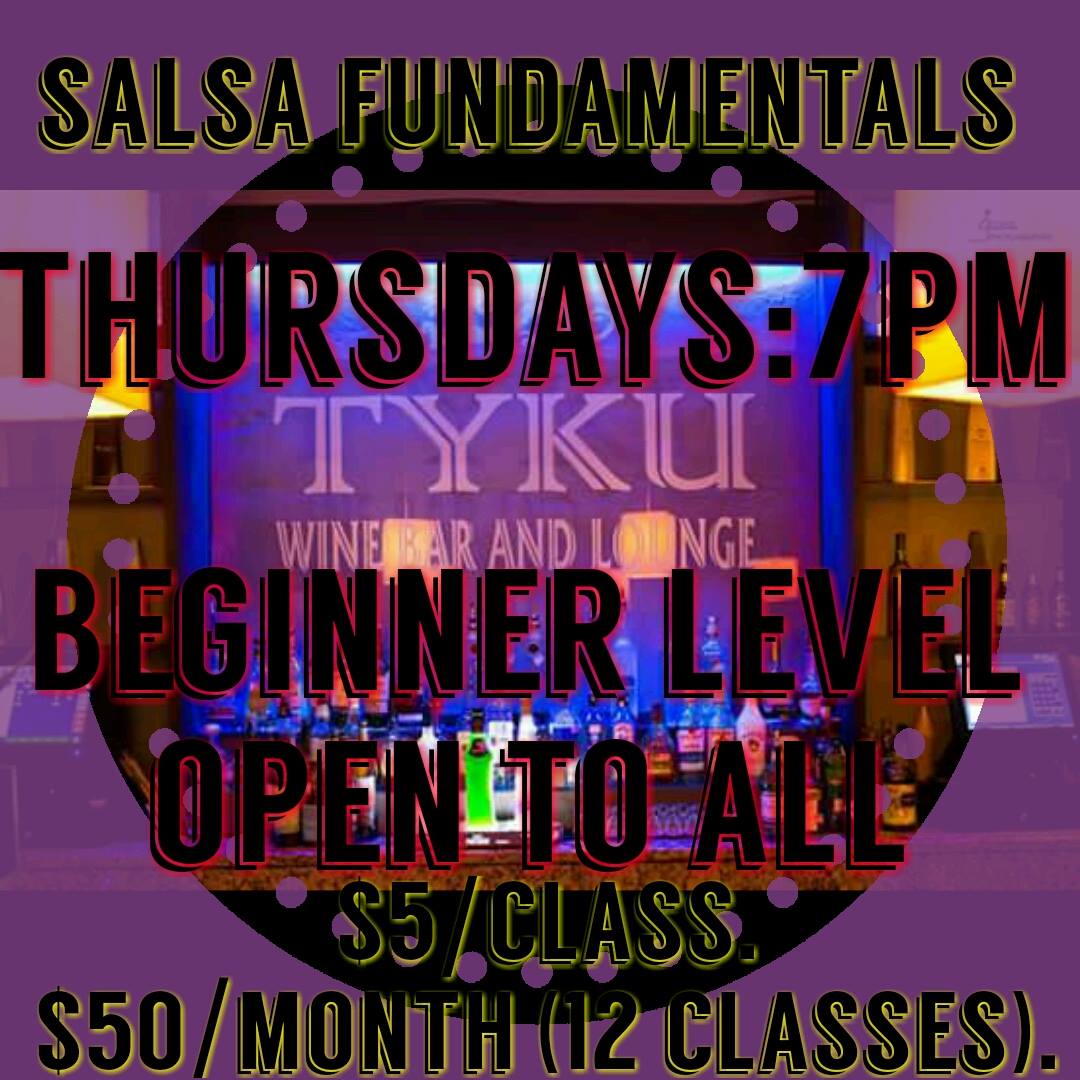 Salsa Fundamentals
