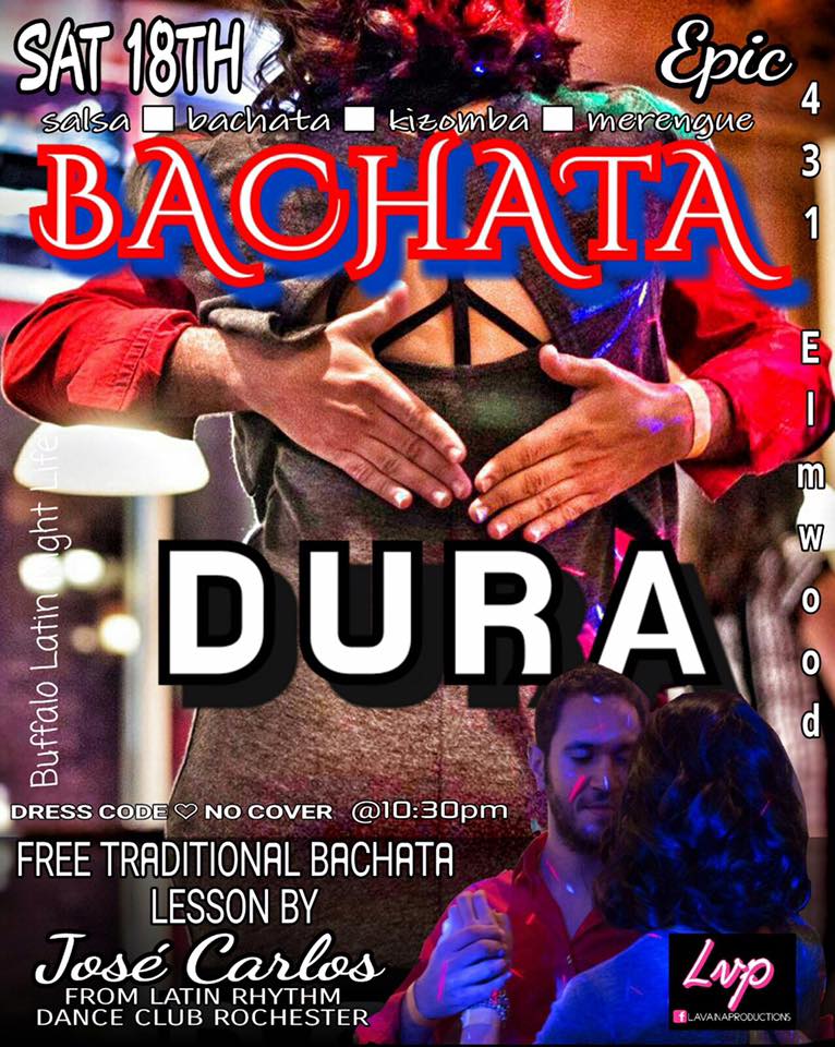 BACHATA DURA