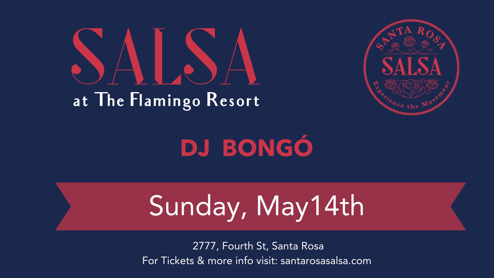 Salsa Nights at The Flamingo Resort