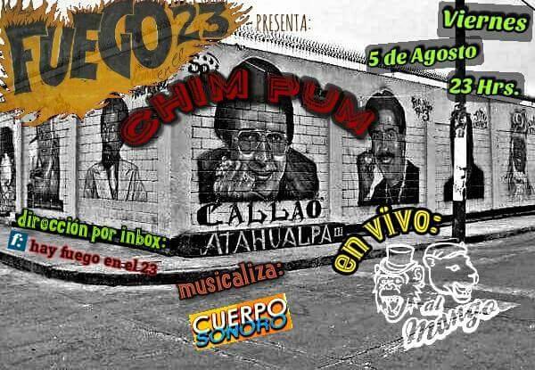 Chim Pum Callao!