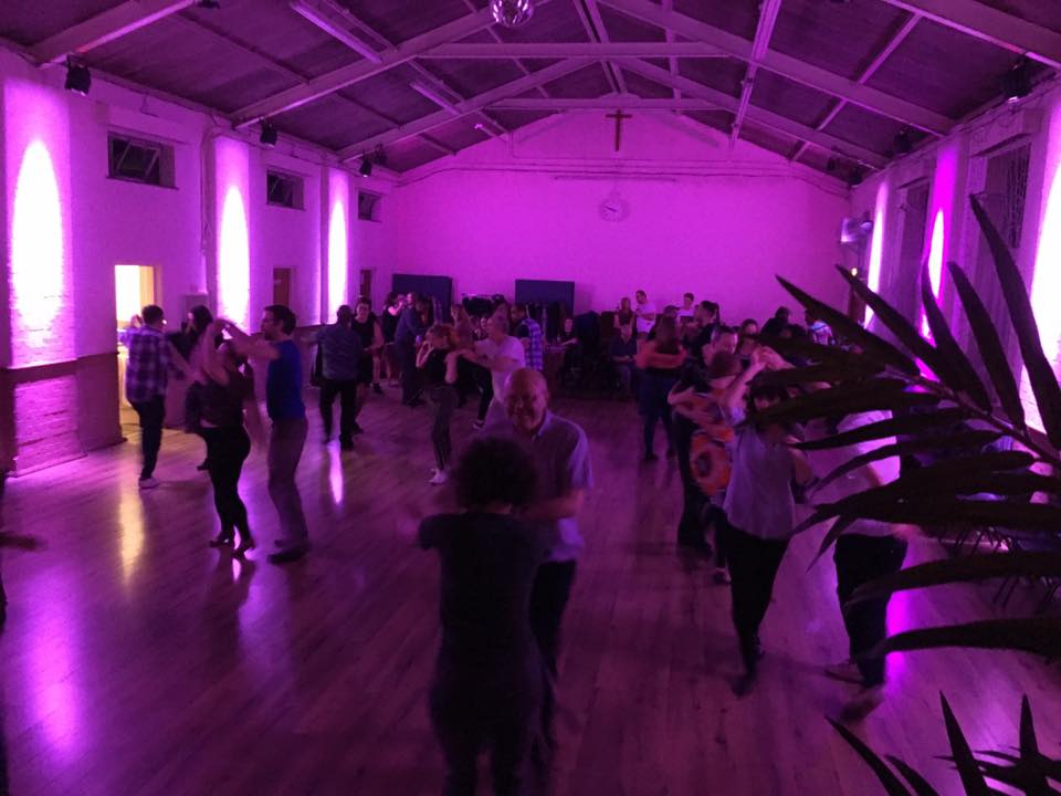 Cuban Salsa Party
