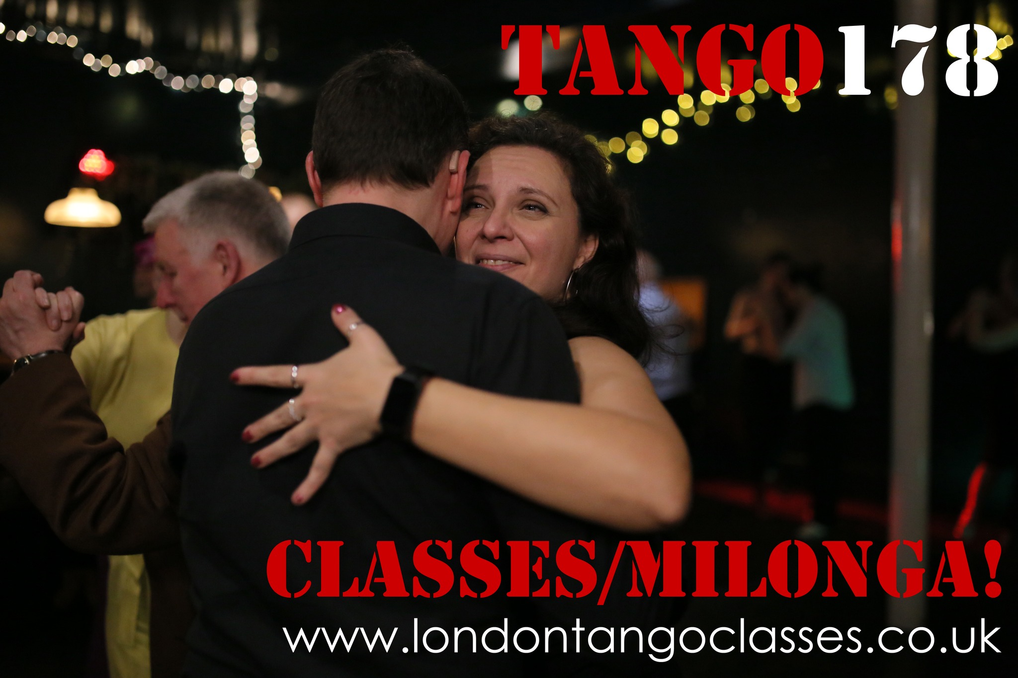 Tango178 Classes Milonga! @NXHouse