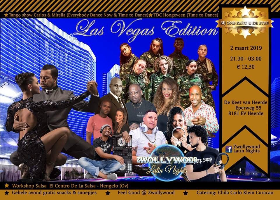 Zwollywood Las Vegas Edition