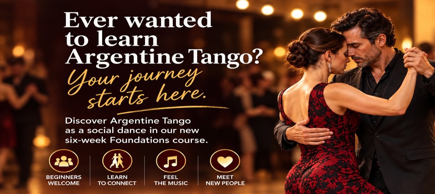 Tango Forever Dance (Foundations Course)