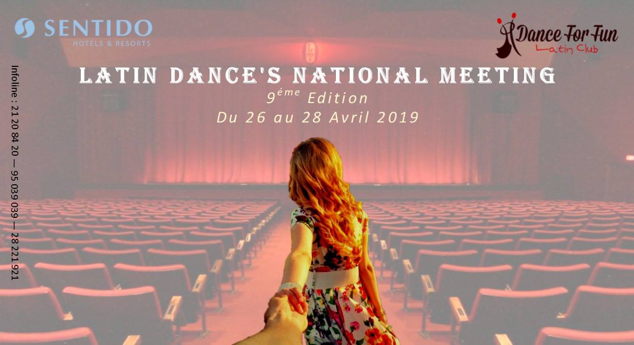 LATIN Dance's National Meeting 9éme Edition