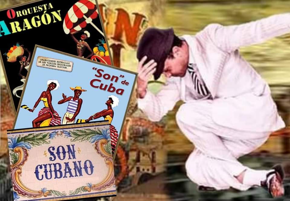 Cuban Vibes Dance School Salsa con Son Party