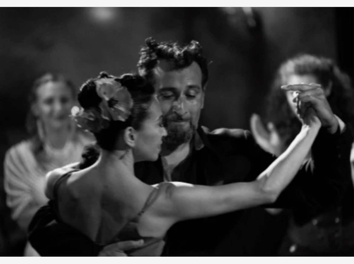 Claudio Cortes Tango Pre-Milonga & Private Classes