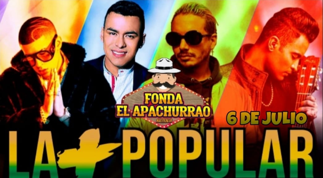 El Apachurrao La + Popular