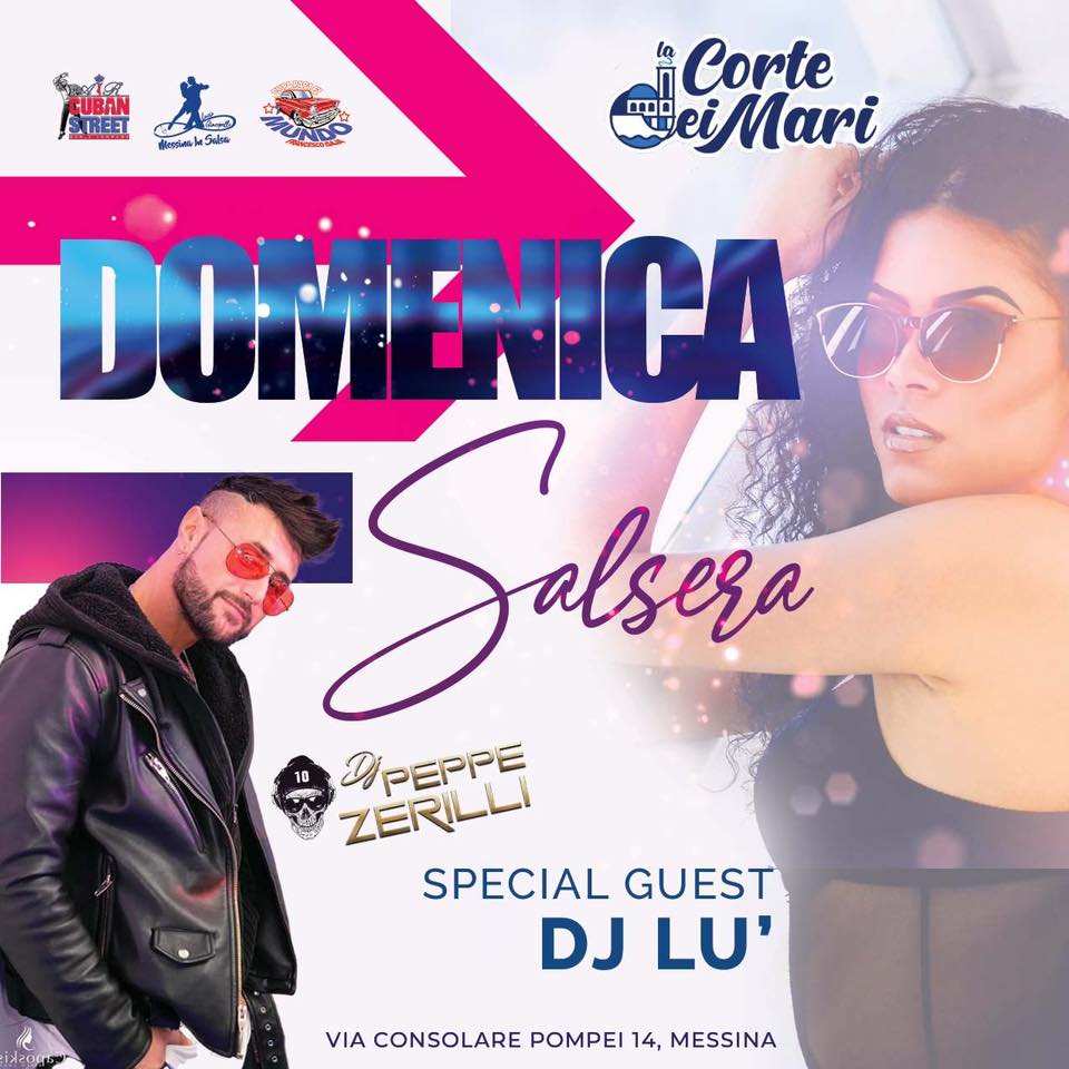 LA DOMENICA SALSERA