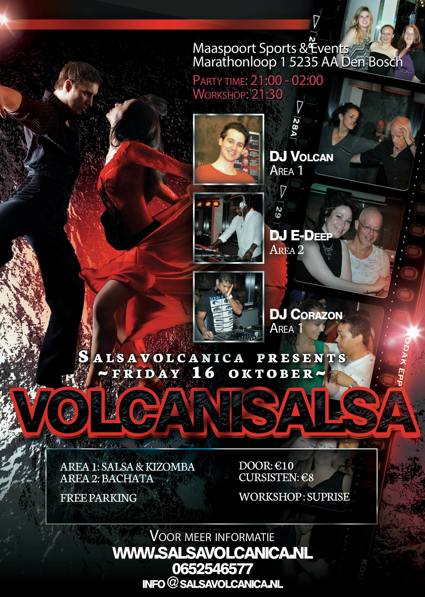 VolcaniSalsa
