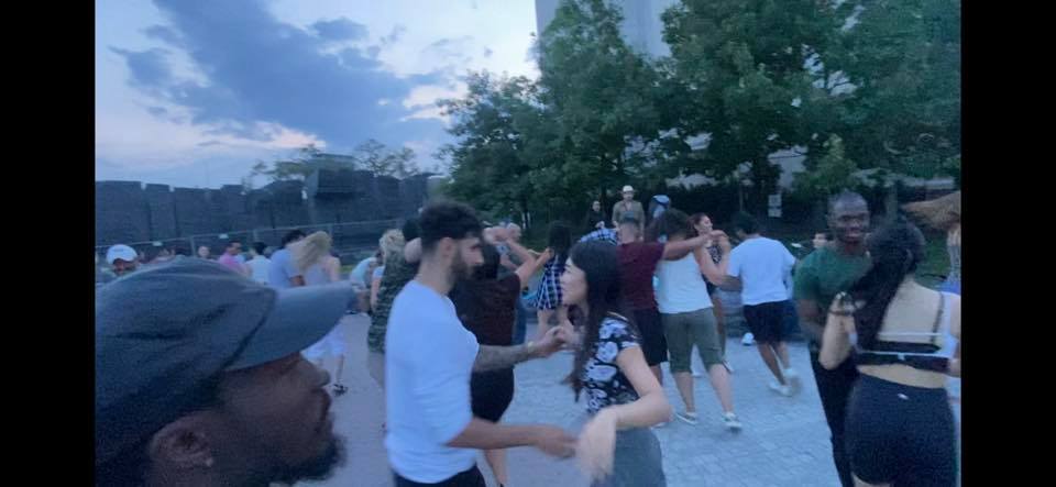 Latin Fridays + Kizouk Douceur