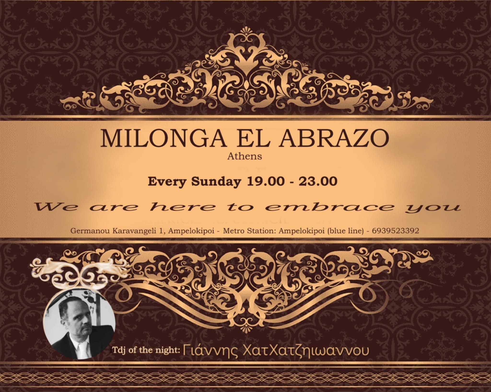 Milonga El Abrazo