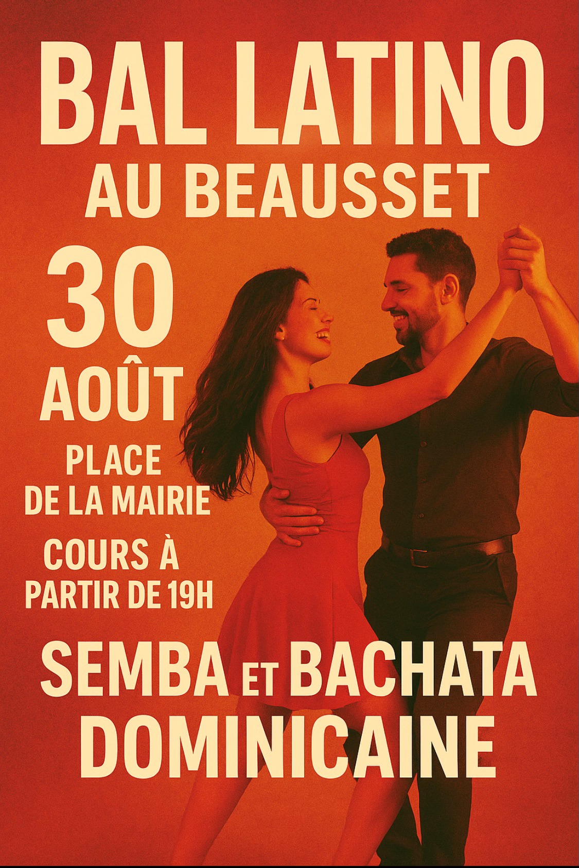 Bal Latino au Beausset