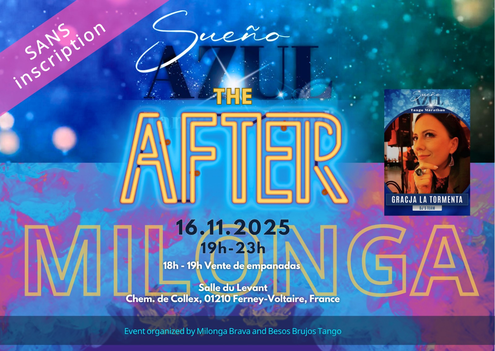 Sueño Azul 2025 - After Party