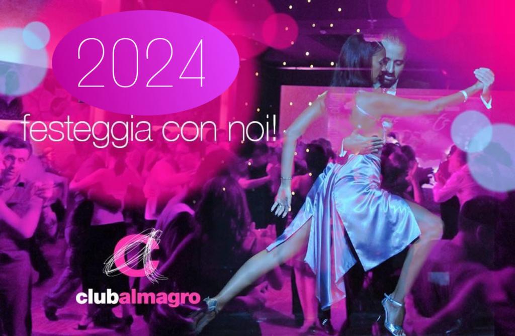 Capodanno al Club Almagro Torino