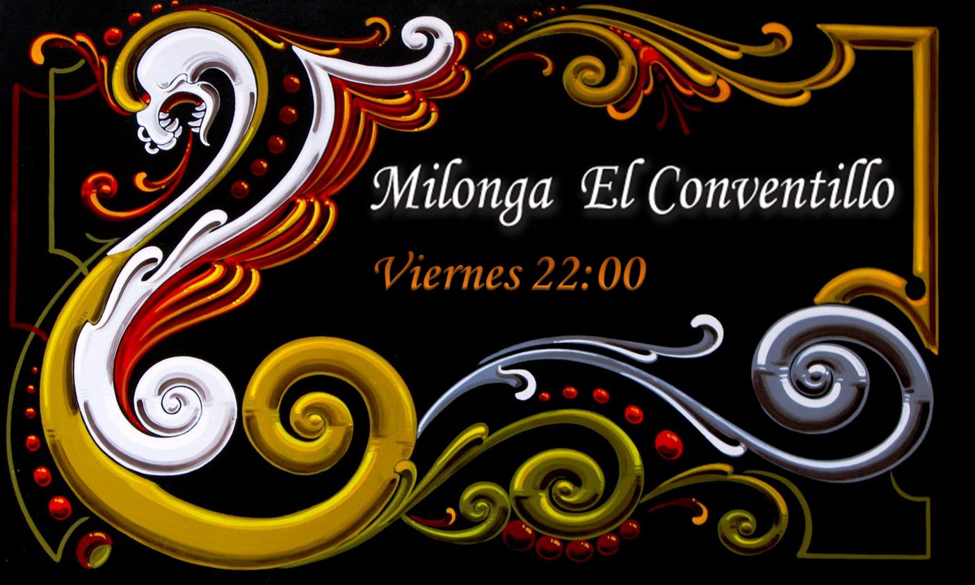Milonga El Conventillo (Vino Caliente Edition)