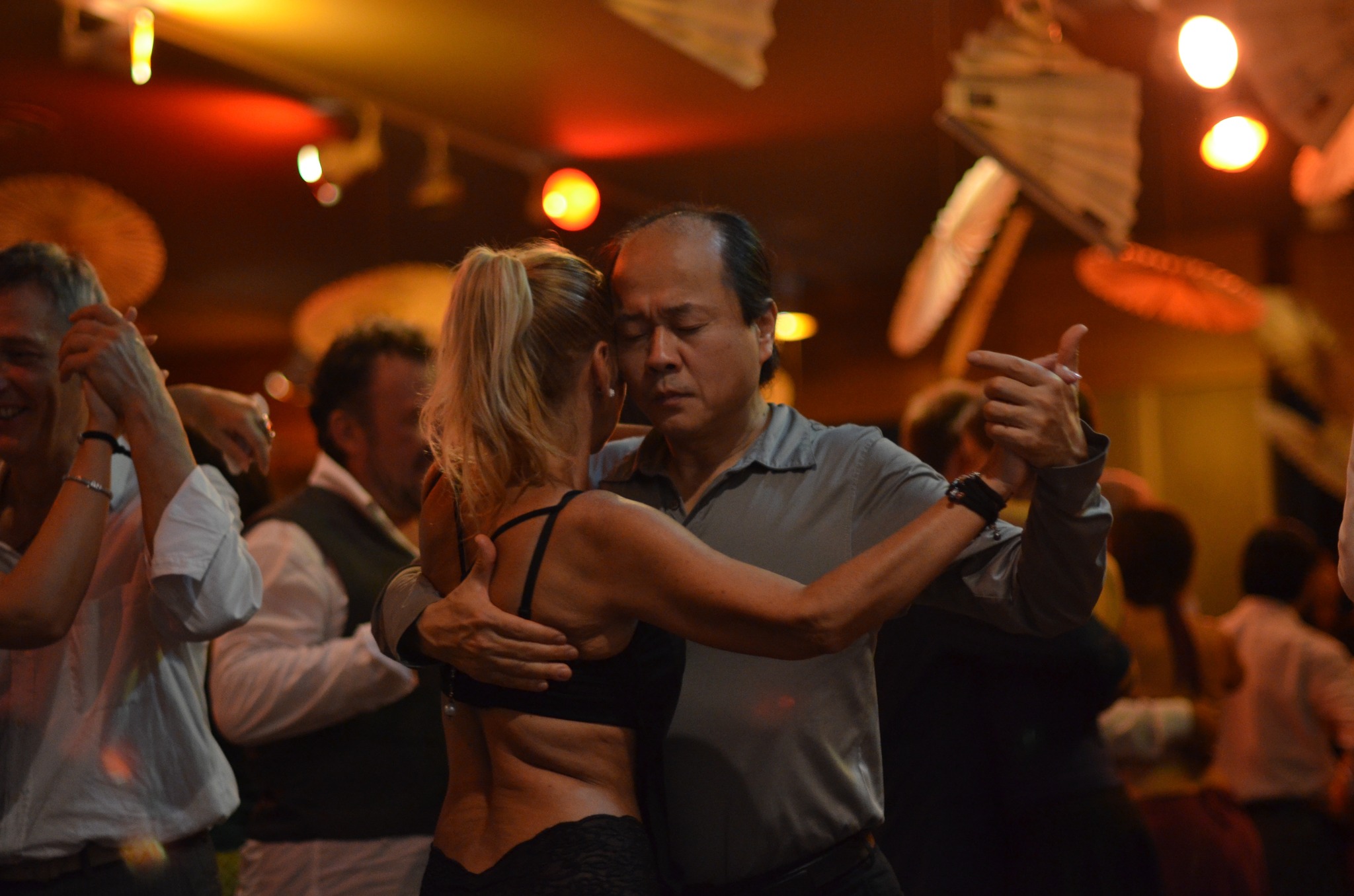 Tango Your Life* with Chan Park 17 to 19 January 2025 Jugendstil-Hotel Paxmontana, Flüeli-Ranft