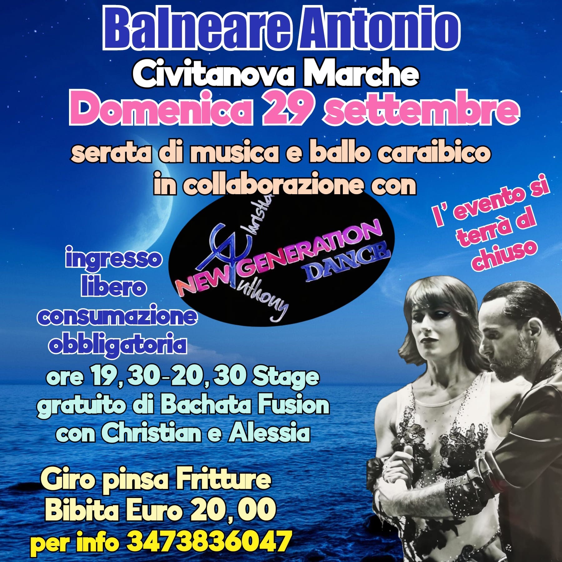 DOMENICA LATINA
